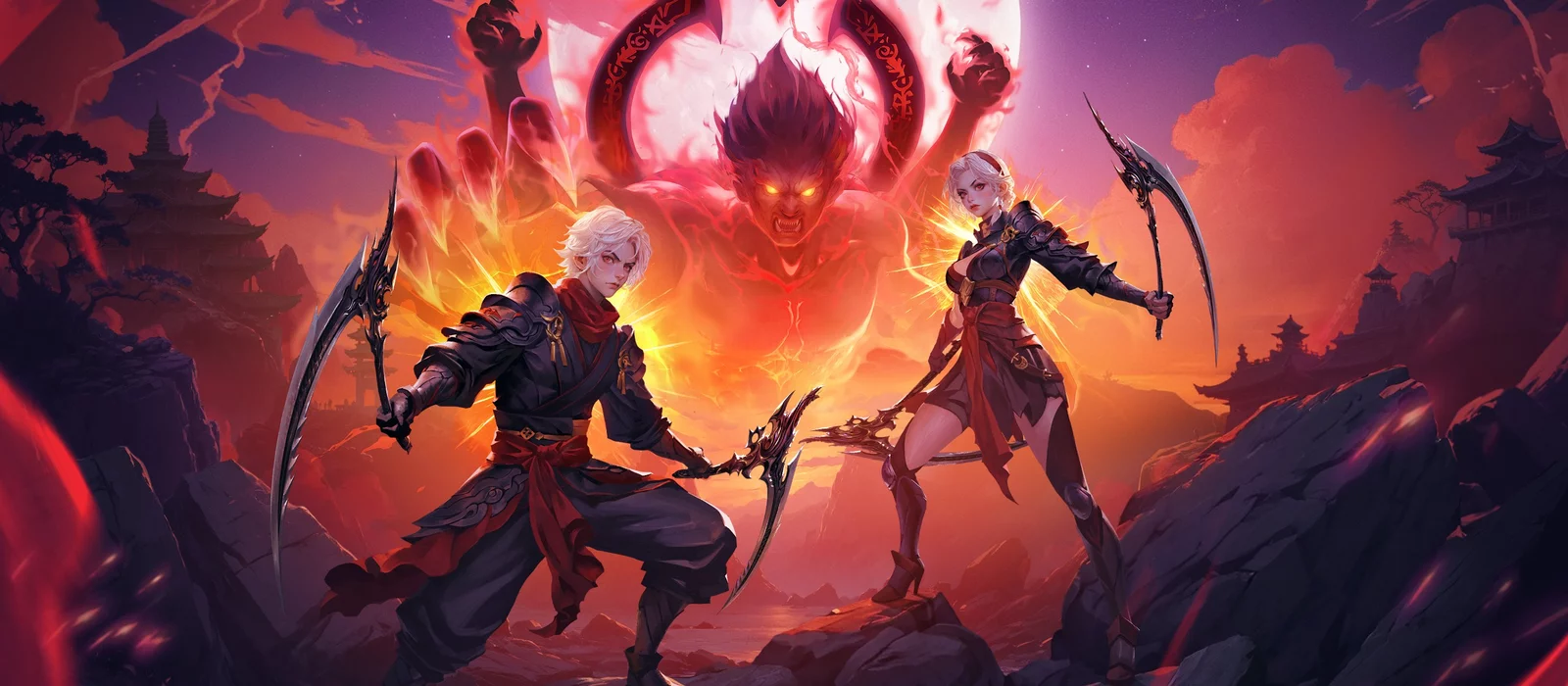 New Class - Reaper